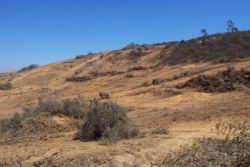Panorama of valley... left to right