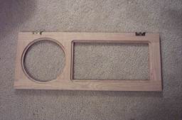 rabbets for glass