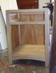 George's nightstand