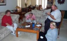 Graduation Party for Jesse